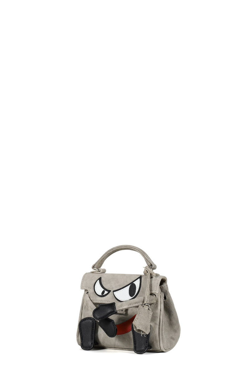 Readymade NEW MONSTER BAG / WHT outlook