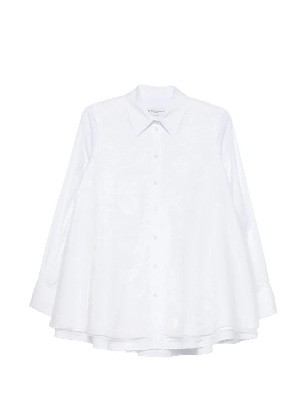 layered shirt - 1