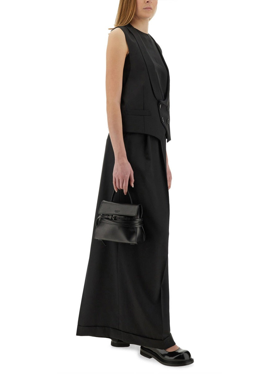 Moschino Women Virgin Wool Vest - 2