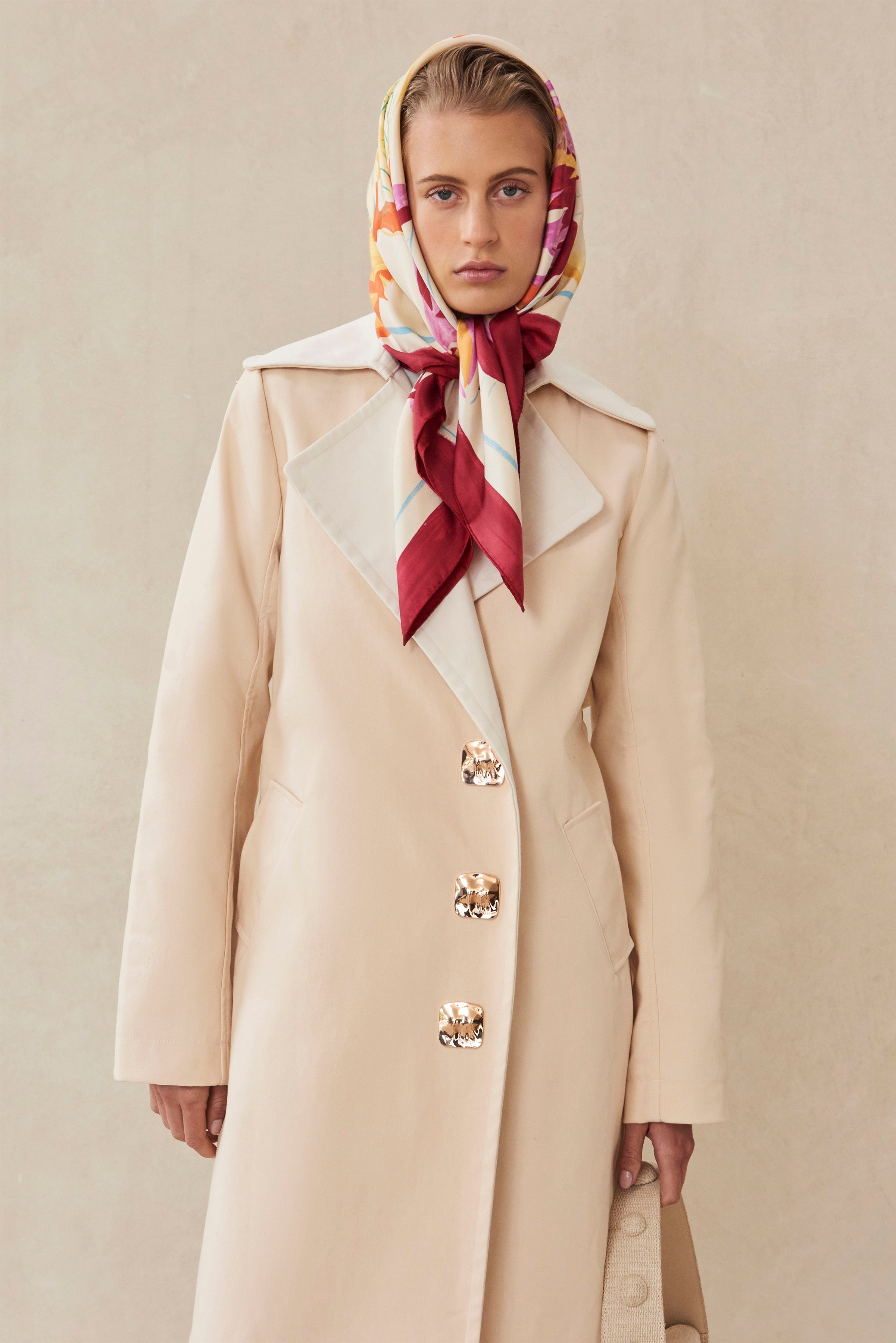FLYN COAT - 4