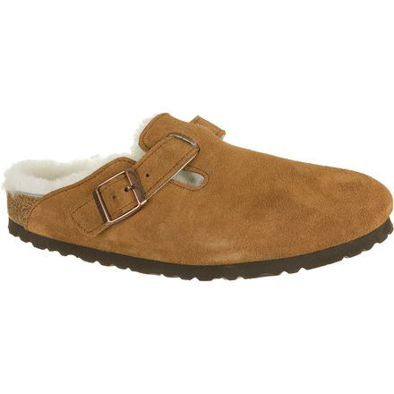Boston Shearling Lined Narrow Shoe - Women's - 8