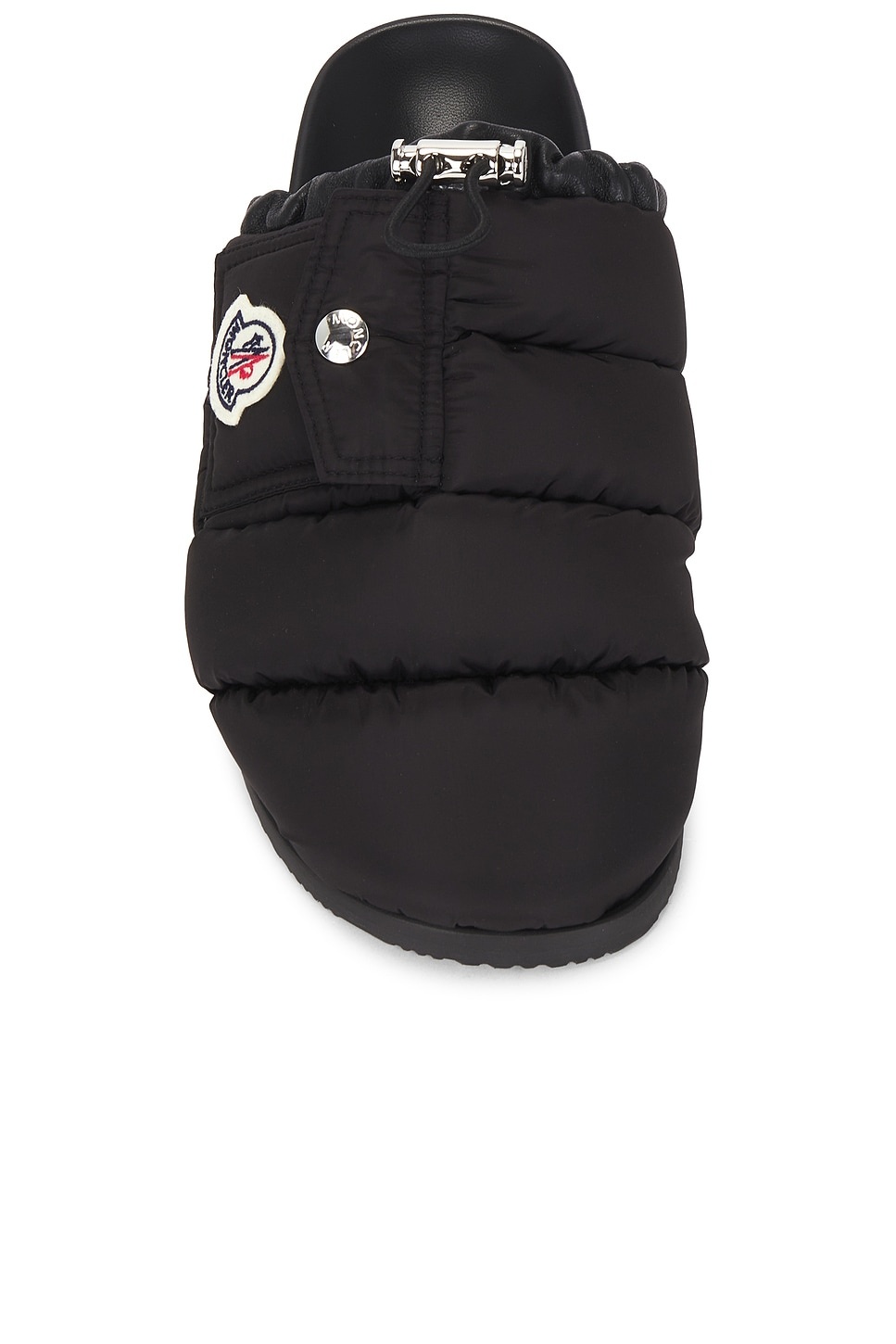 Moncler Mon Pocket Mule | forward | REVERSIBLE