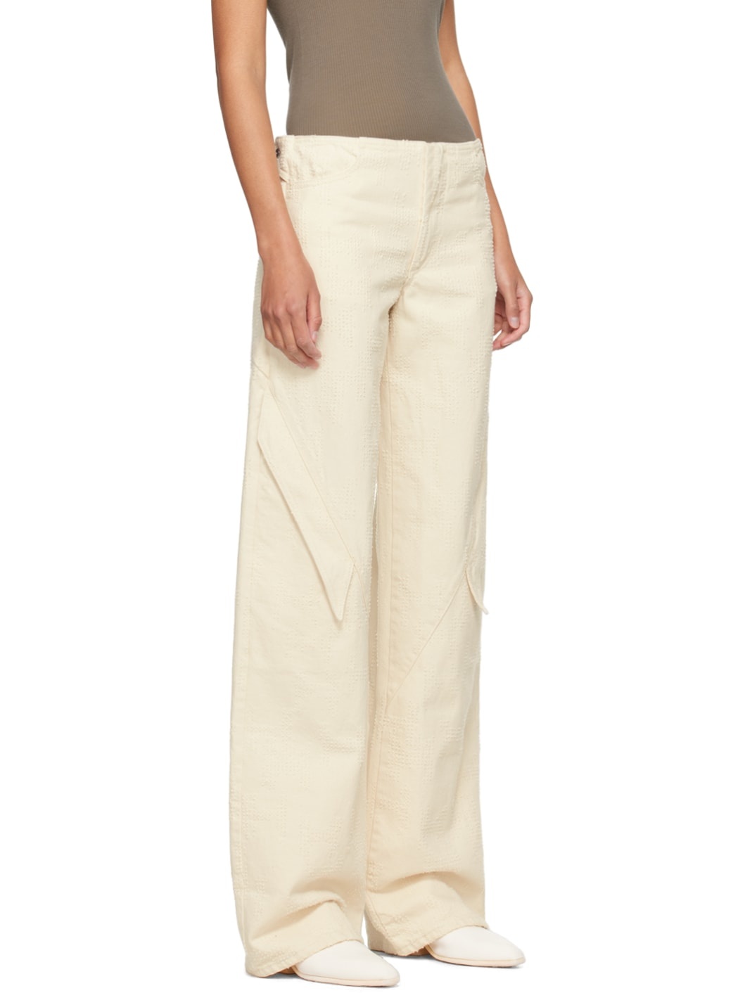 Off-White Mycelium Jeans - 2