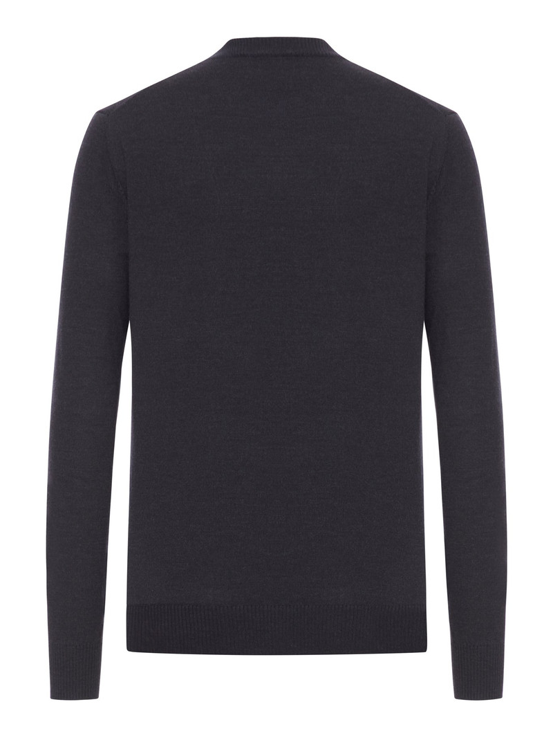 FENDI CREW NECK WOOL SWEATER outlook