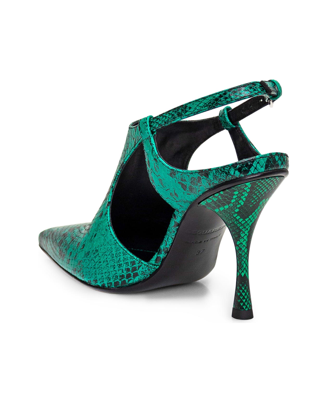 Python Slingback Pump - 3