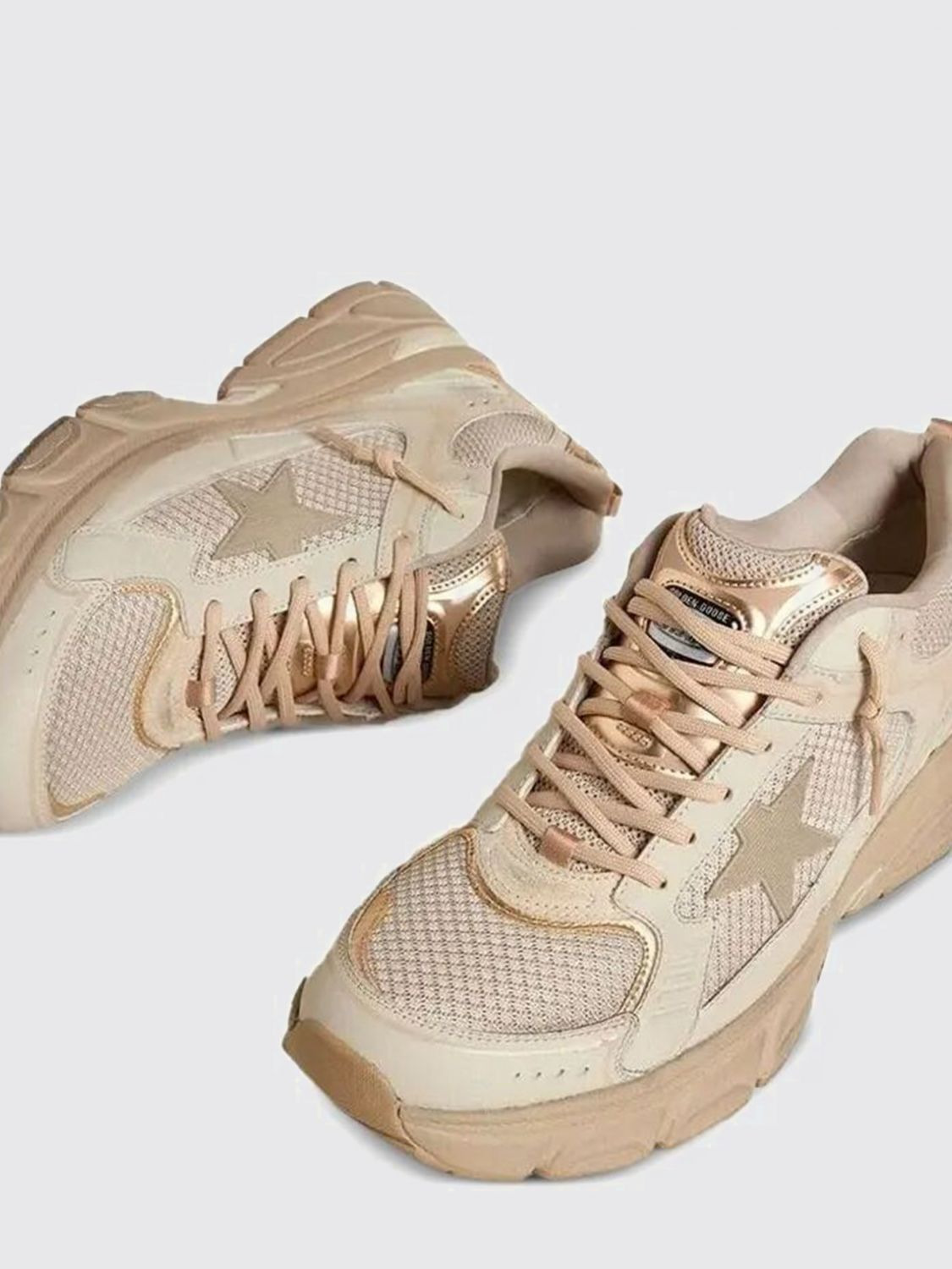 Shoes woman Golden Goose - 3