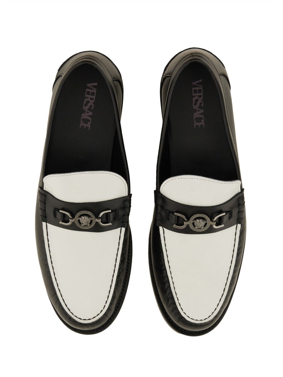 Versace Men Moccasin "Medusa 95" - 2