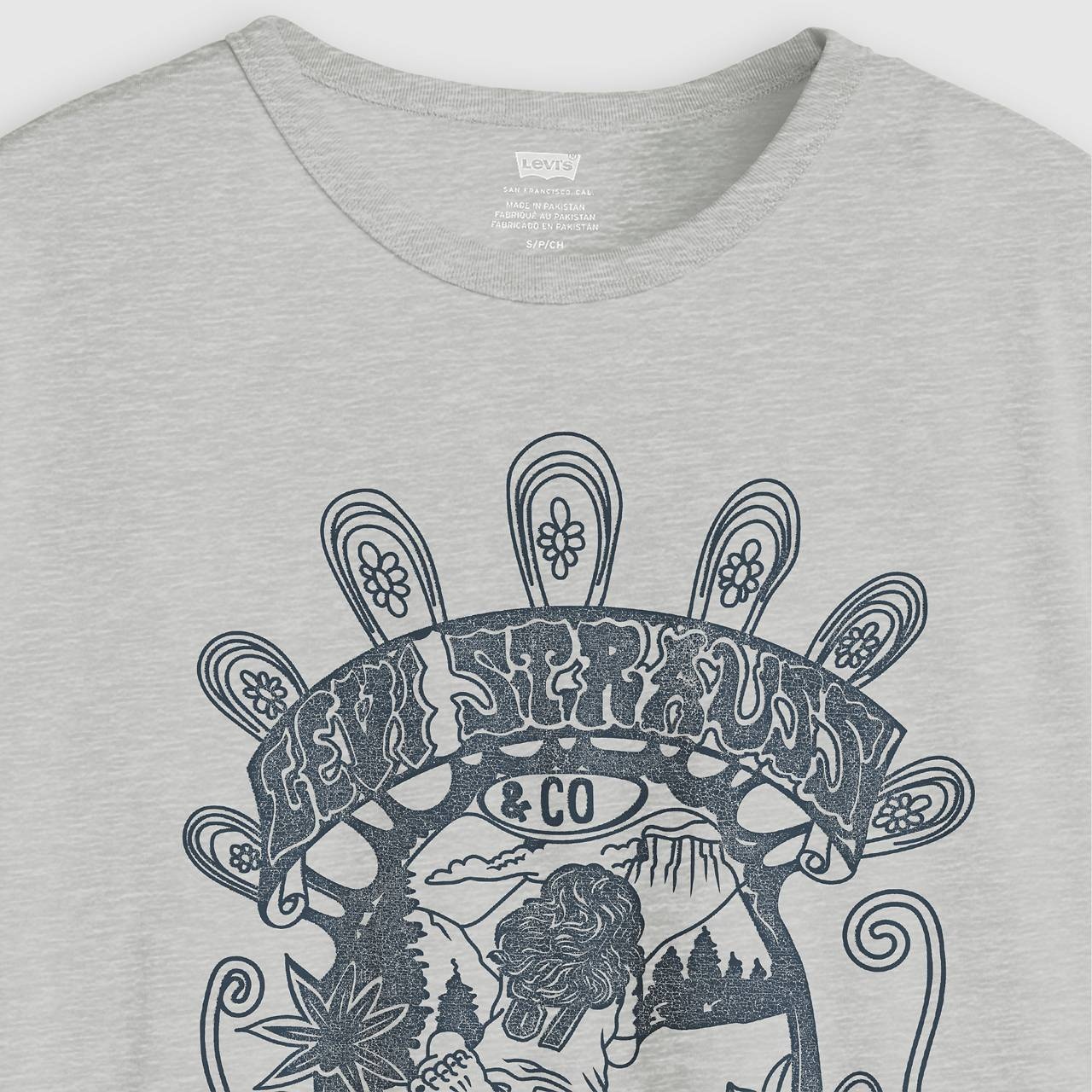 GRAPHIC ICONIC T-SHIRT - 6