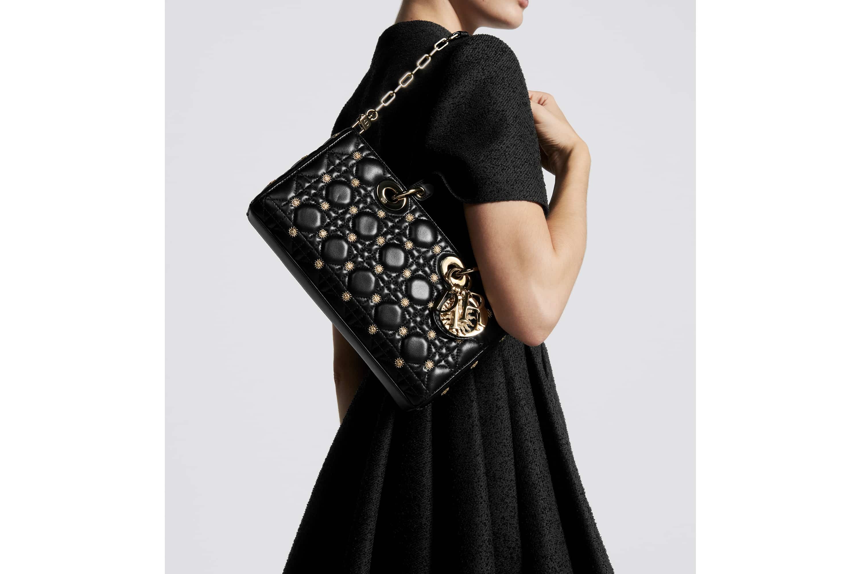 Medium Lady D-Joy Bag - 2