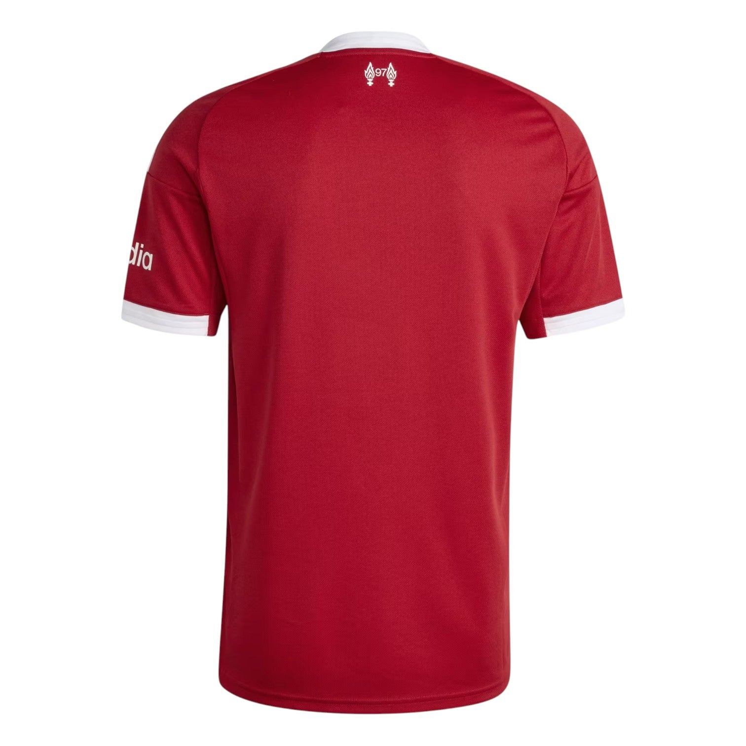 adidas Liverpool FC 25/26 Home Jersey 'Strawberry Red' JV6423 - 2