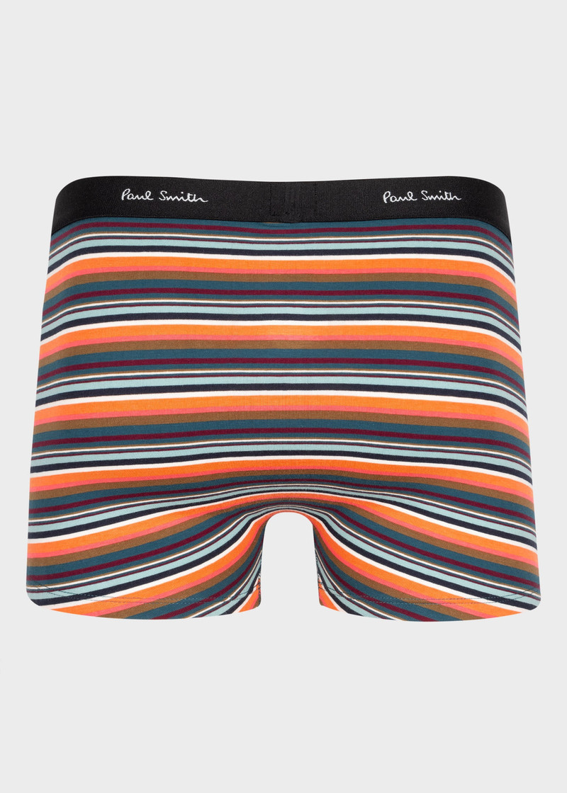 Paul Smith Multi-Stripe Low-Rise Boxer Briefs outlook