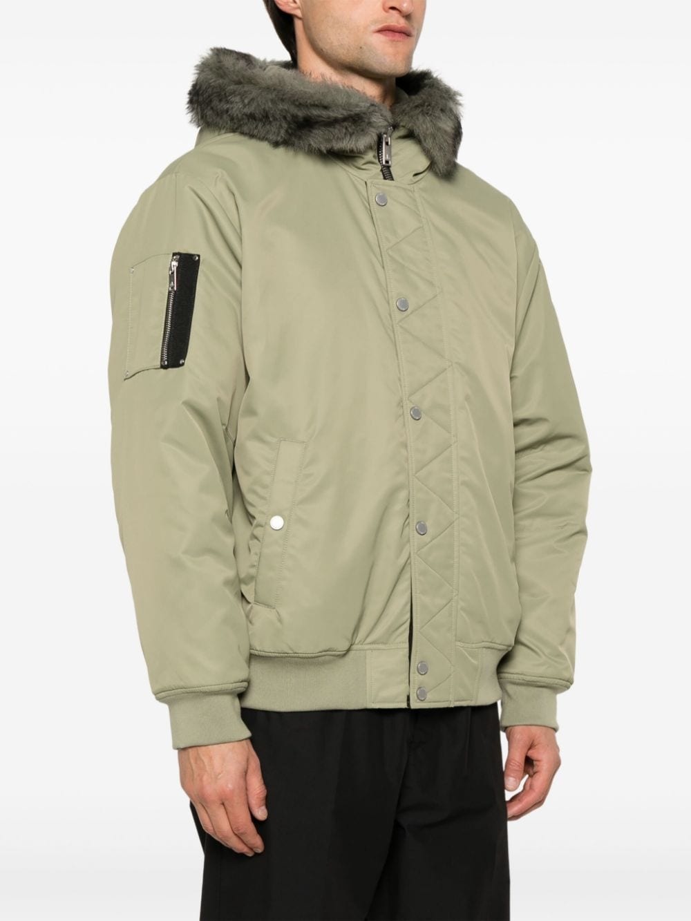 Denali bomber jacket - 3