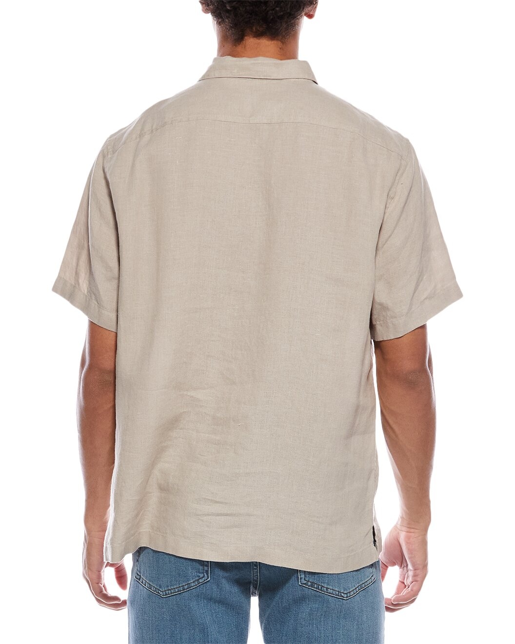 Vince 1/4-Zip Shirt - 2