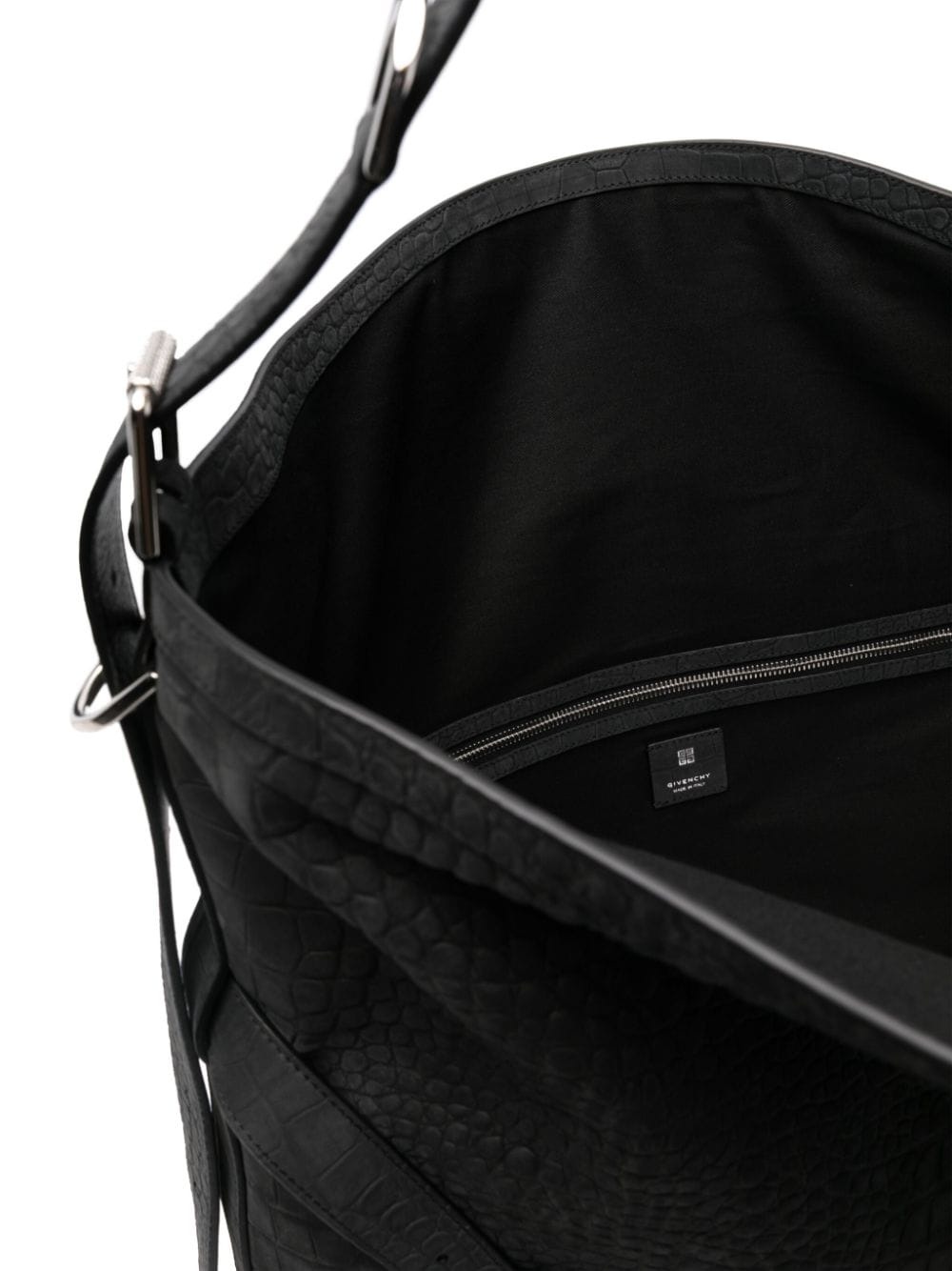 large Voyou shoulder bag - 5