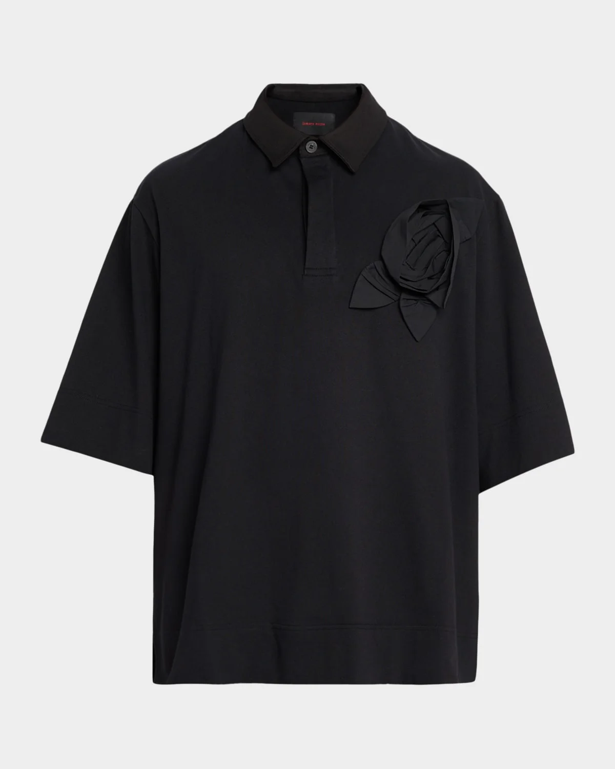 Men & apos;s Pressed Rosette Rugby Jersey - 1