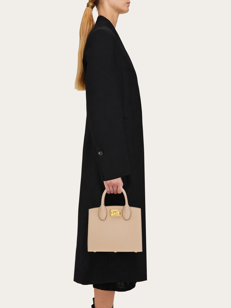 FERRAGAMO Ferragamo Studio Box bag (S) outlook