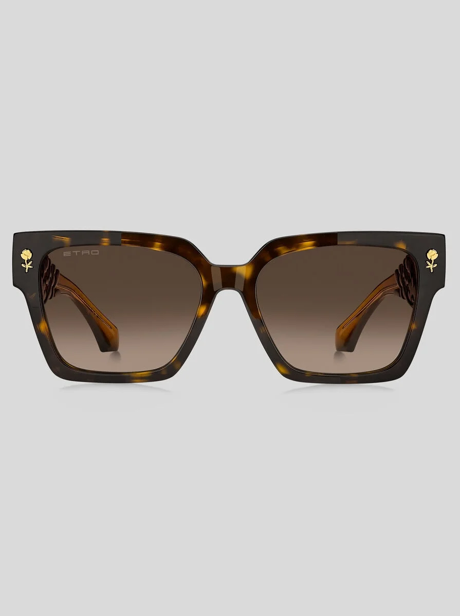 COLOUR STRIPES SUNGLASSES - 1