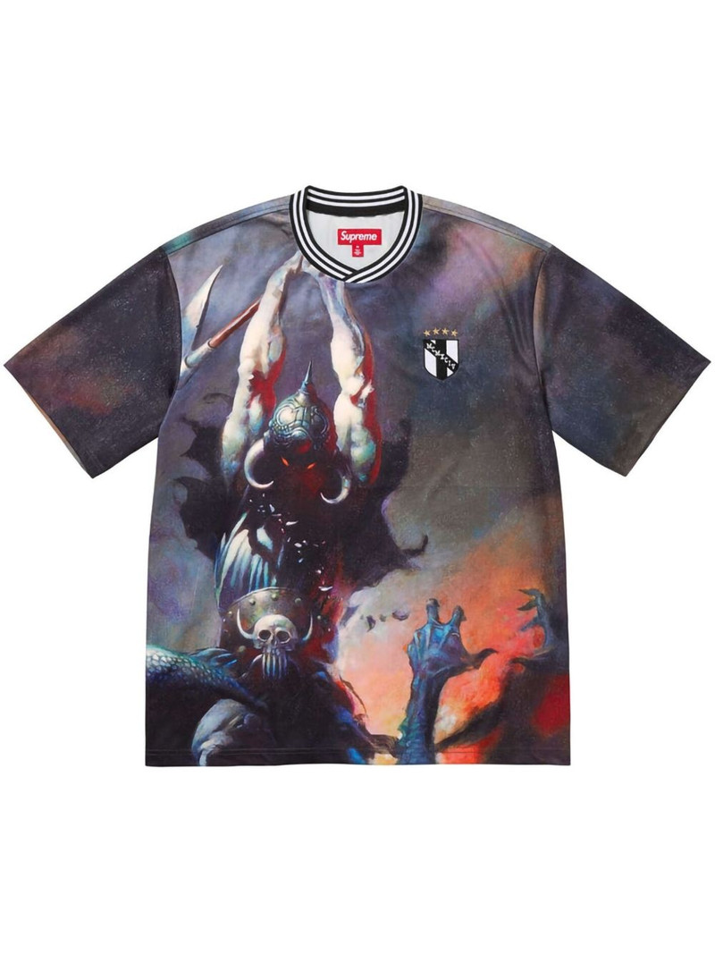 Frazetta T-shirt - 1