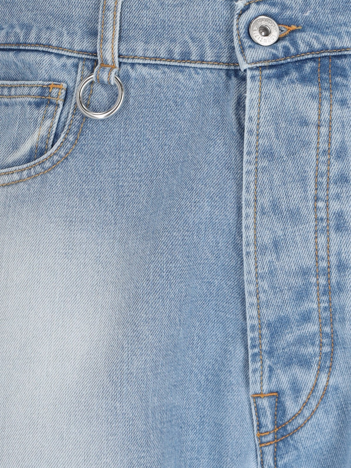 STRAIGHT JEANS - 5