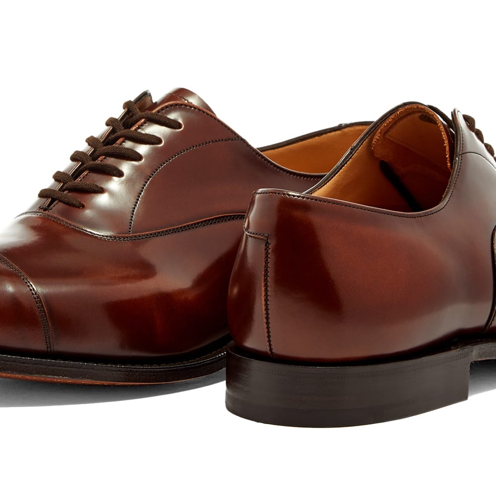 Church's Duabi Polished Leather Oxford Shoe - 4