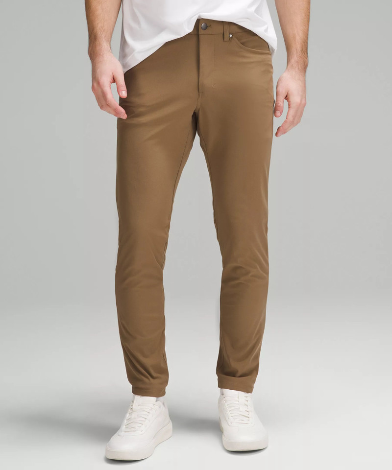 ABC Slim-Fit 5 Pocket Pant 34L *Warpstreme 1