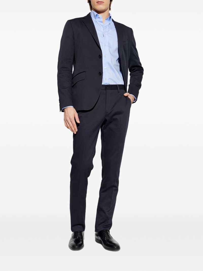 Etro single-breasted blazer outlook