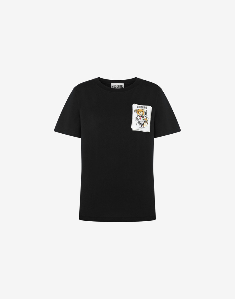 MOSCHINO TEDDY BEAR T-SHIRT 1