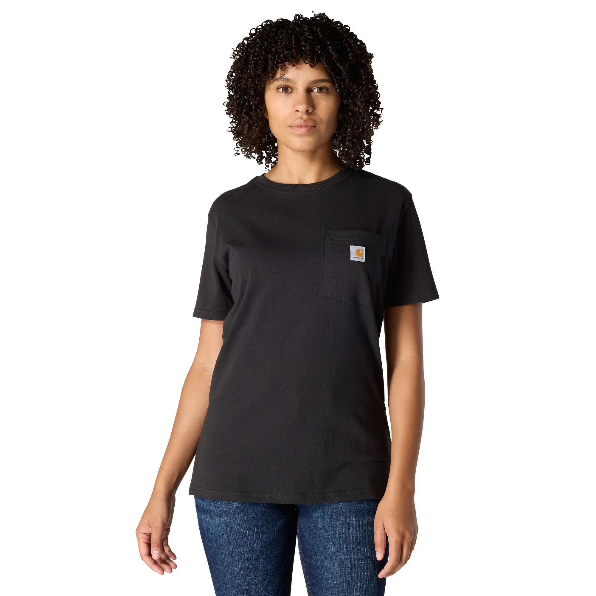 Women's Iconic K87 Pocket T-Shirt - 1