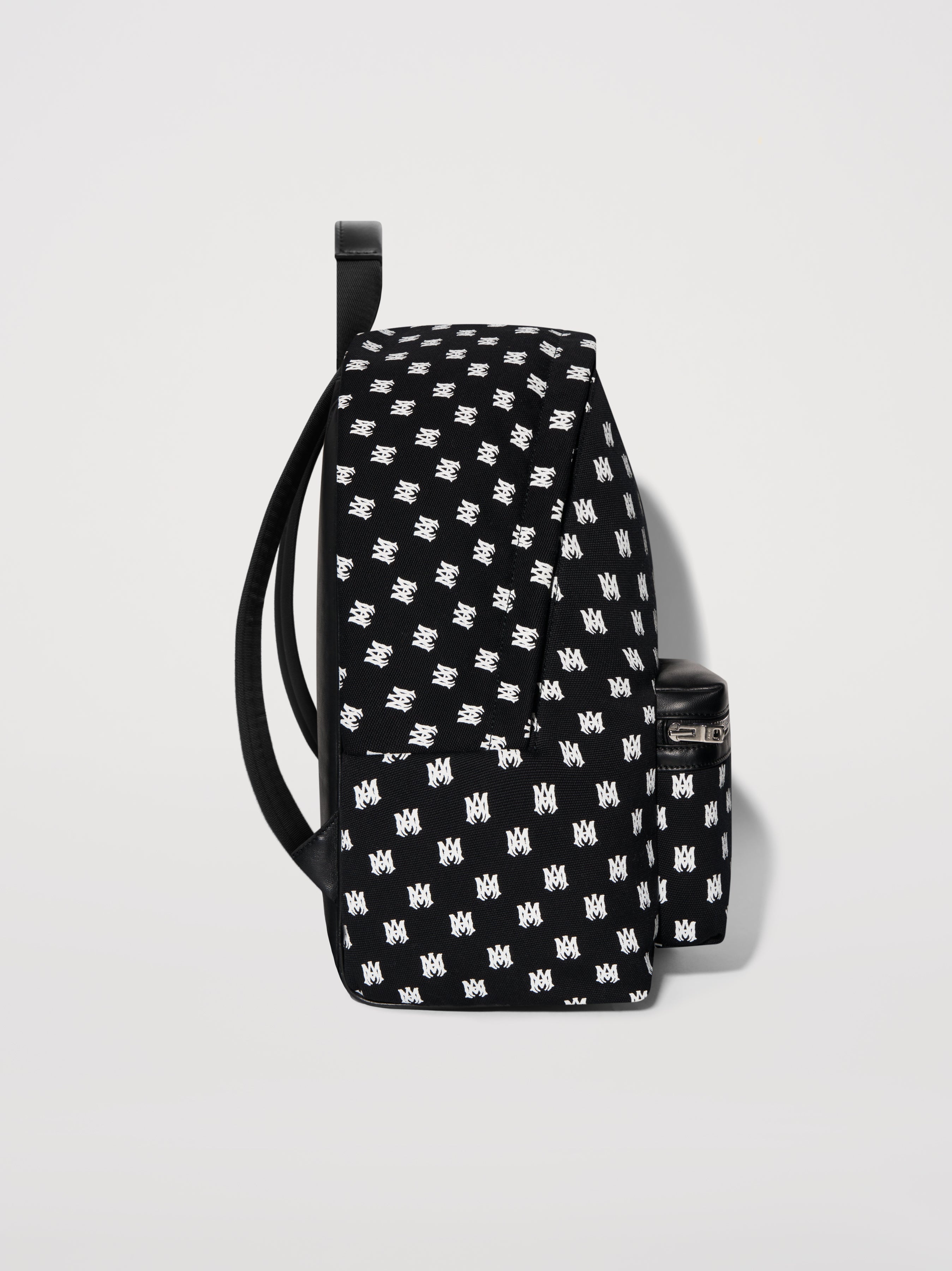 M.A. ALL OVER CANVAS BACKPACK - 2