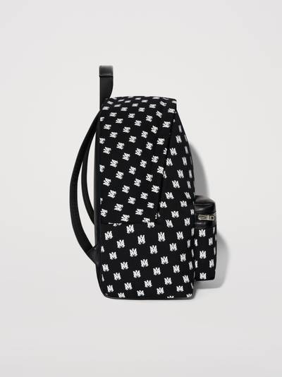 AMIRI M.A. ALL OVER CANVAS BACKPACK outlook
