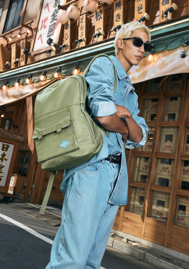 July Carrier Backpack outlook