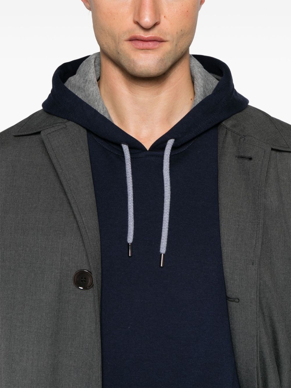 jersey hoodie - 5