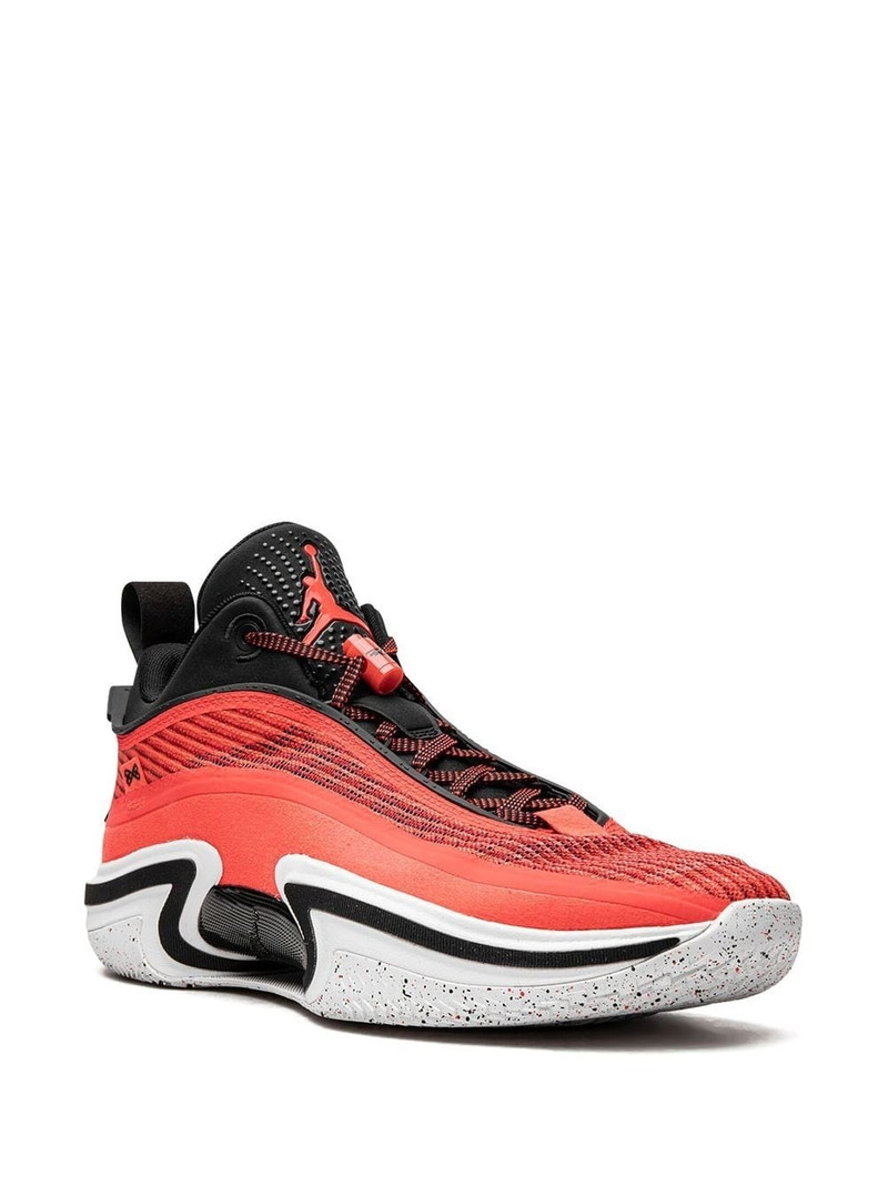 Jordan Air Jordan 36 "Infrared" sneakers outlook