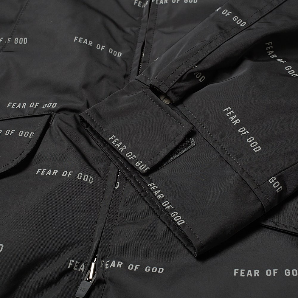 Fear of God Printed Field Jacket - 3