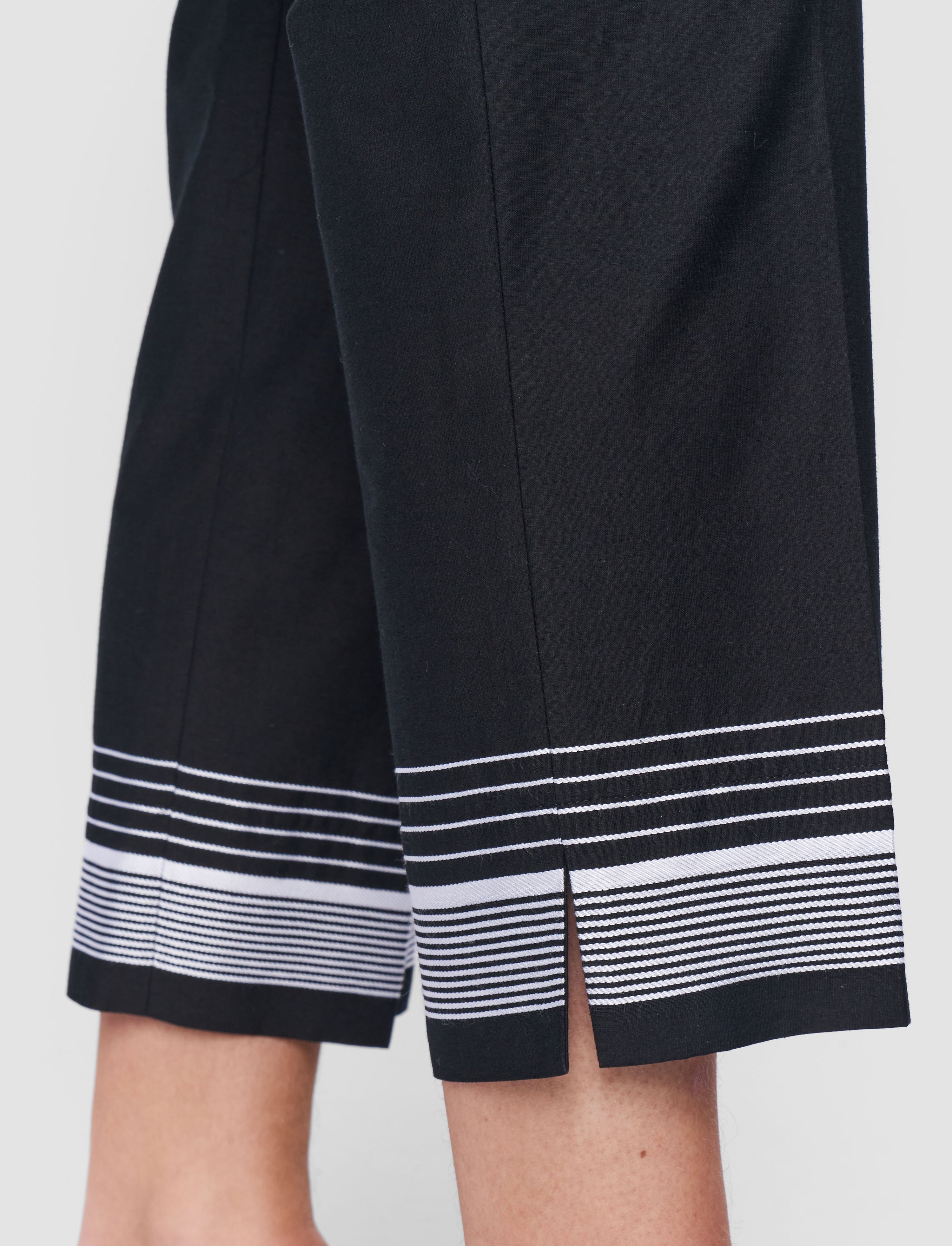 Tottenham Cotton Blend Trousers - 5