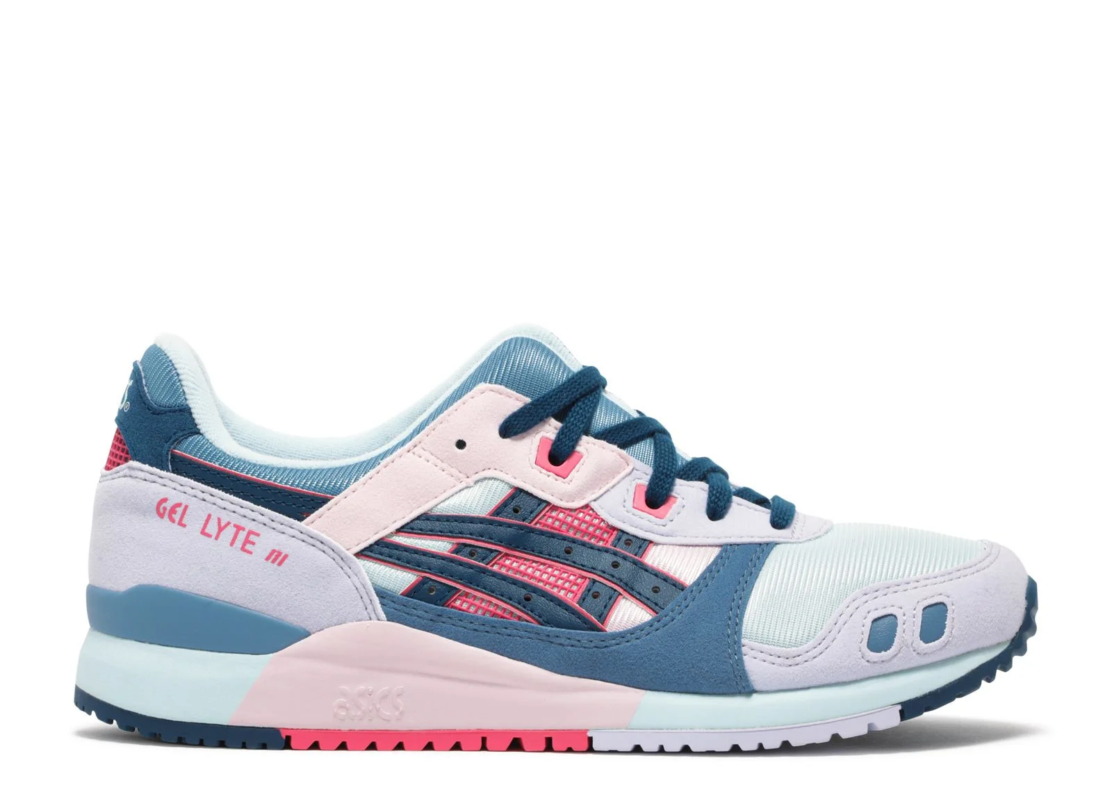 GEL LYTE 3 OG 'BACK STREETS OF JAPAN - AQUA' - 1