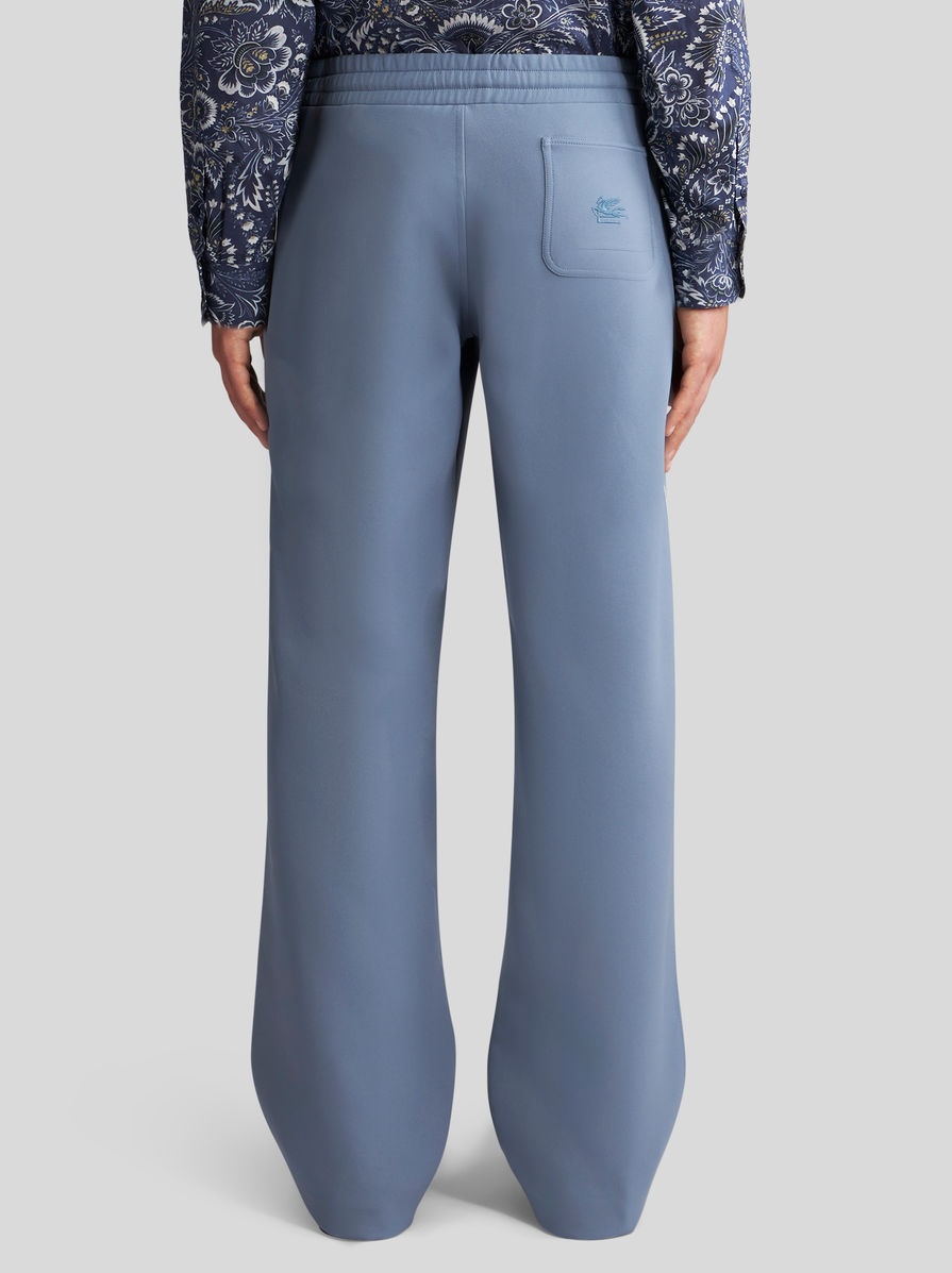 FLEECE JOGGING TROUSERS - 4