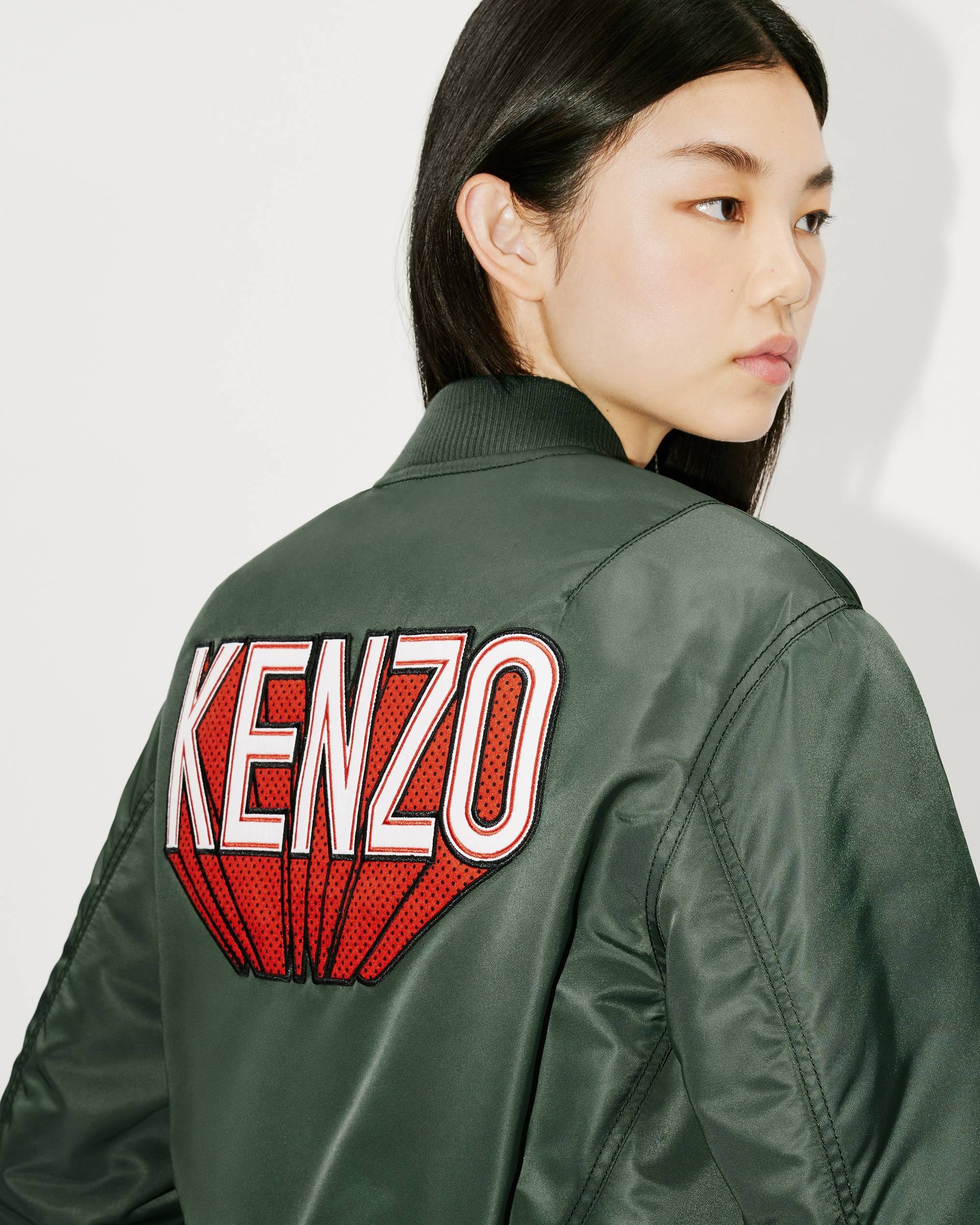 KENZO 3D bomber jacket - 7