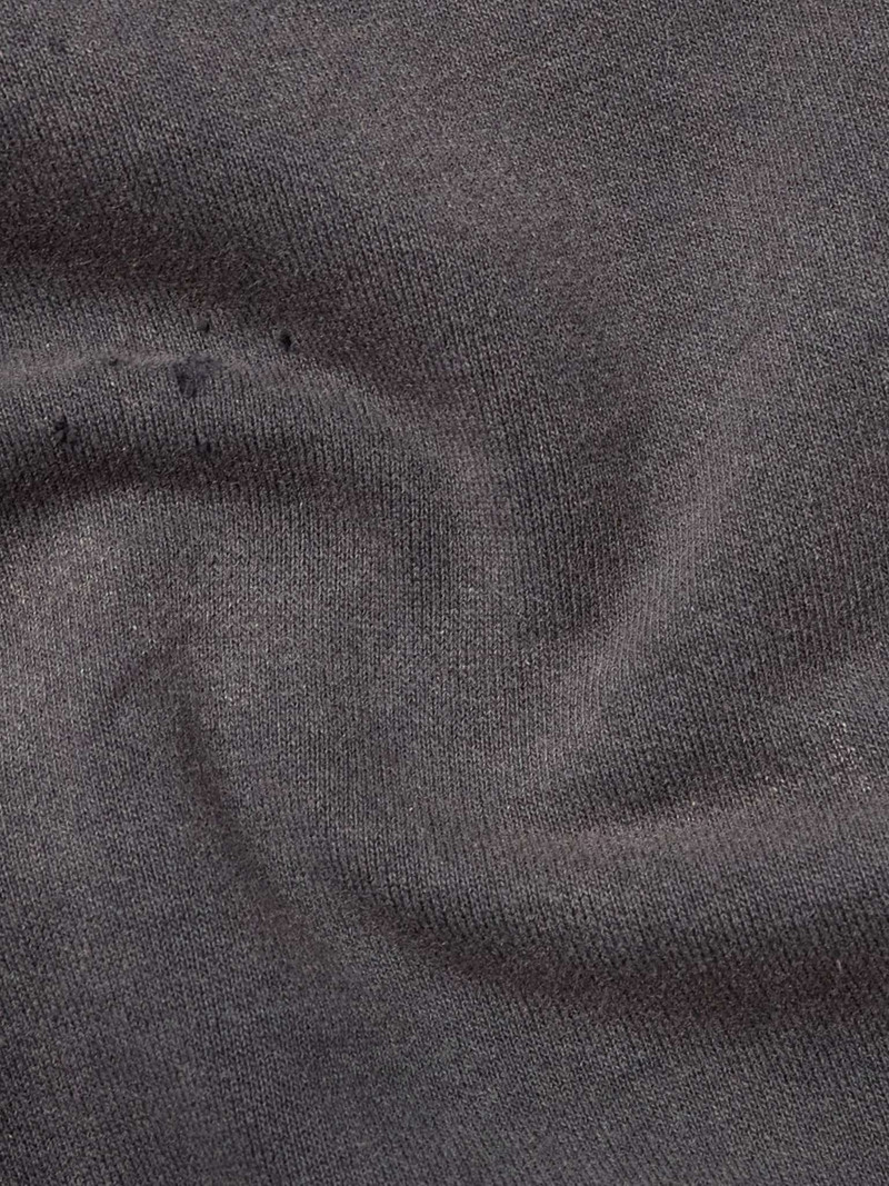 강화된 인쇄된 Cotton-Jersey 스웨터 5