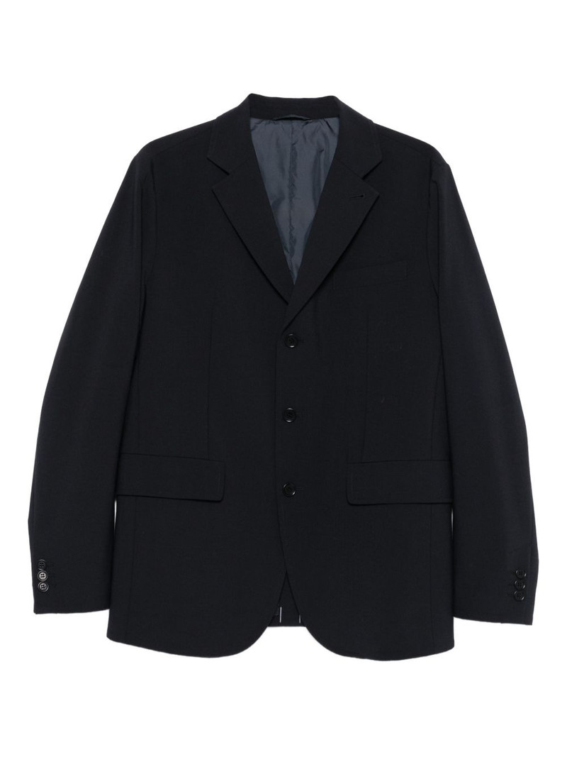 three-button blazer 1
