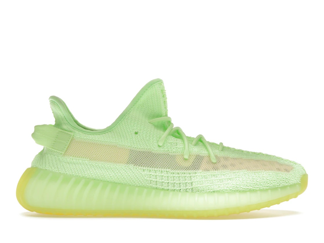 adidas Yeezy Boost 350 V2 Glow - 1