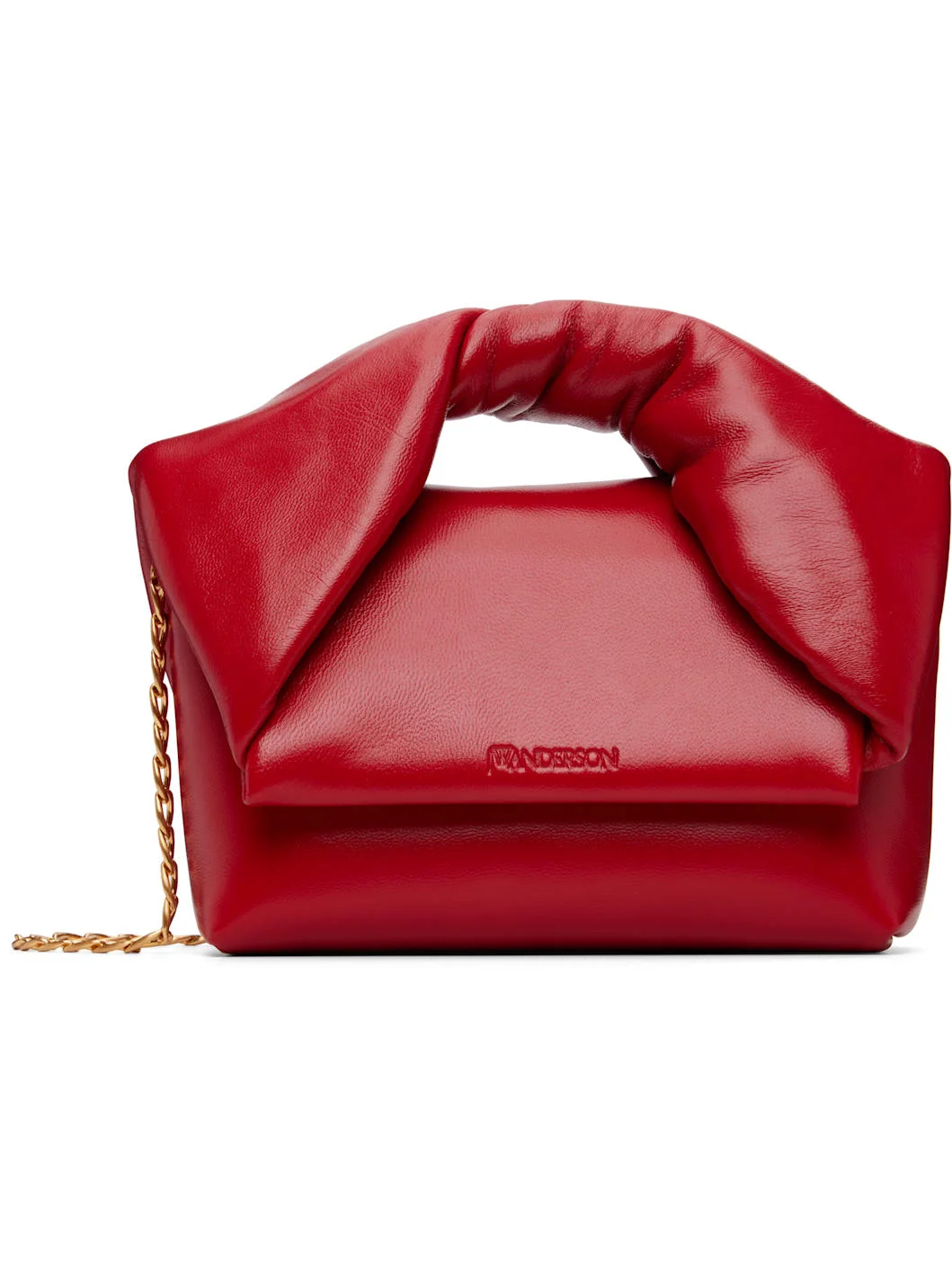 Red Small Twister Bag - 1