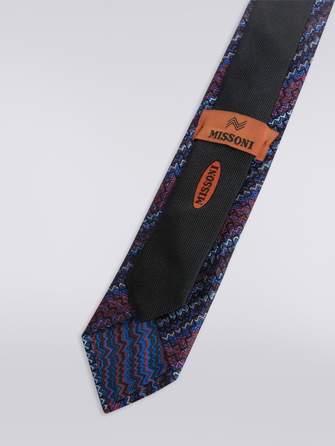 Silk tie - 3