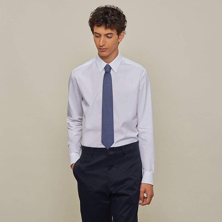 Tie 7 H Cheval Punk tie - 2