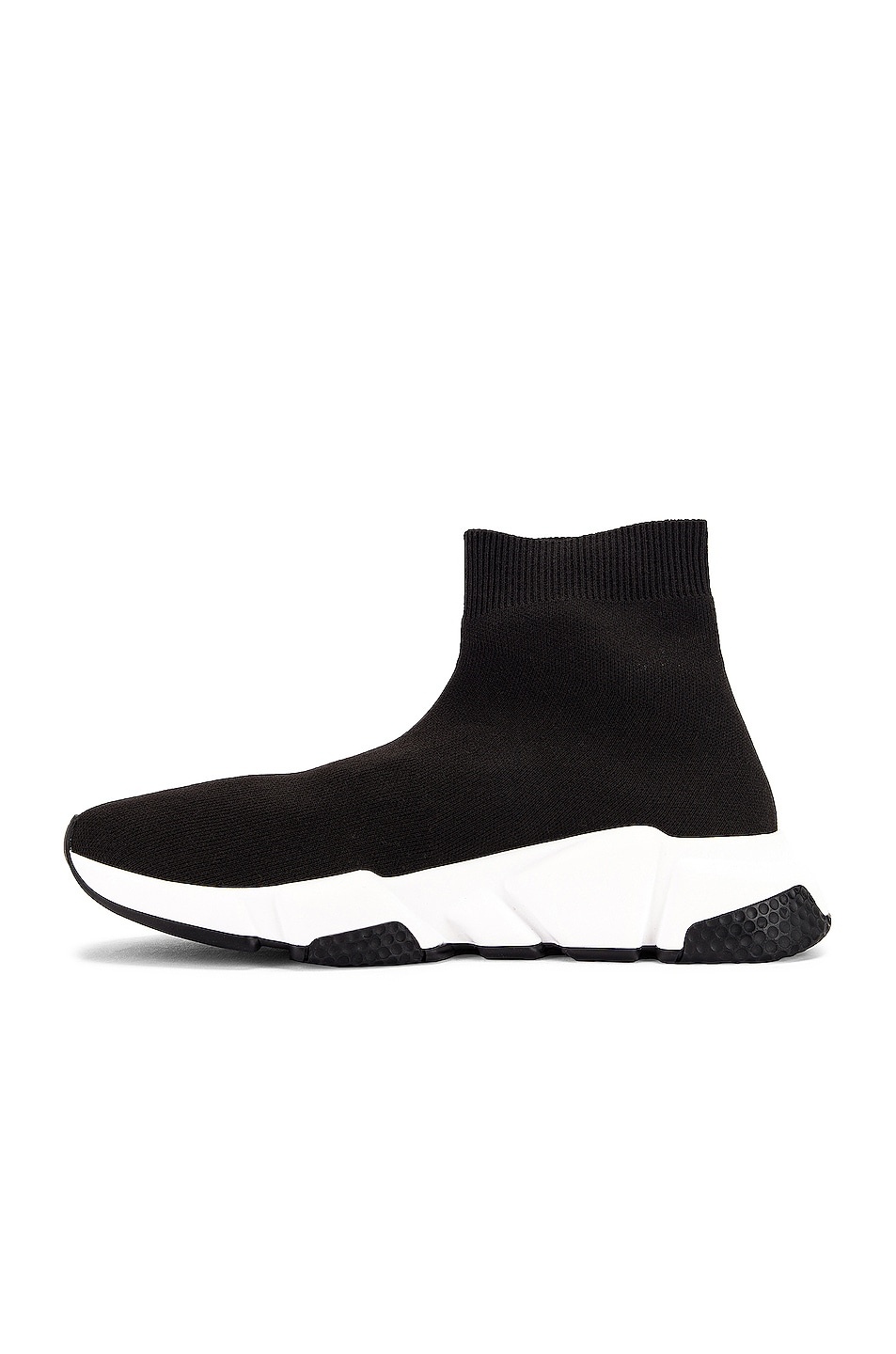 Bicolor Speed Sneakers - 5