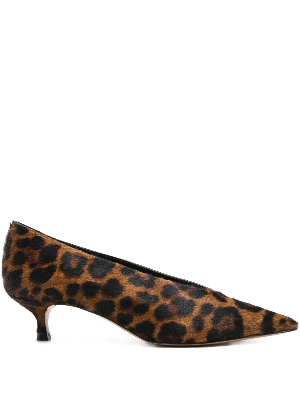 40mm Babouche pointed toe pumps - 1