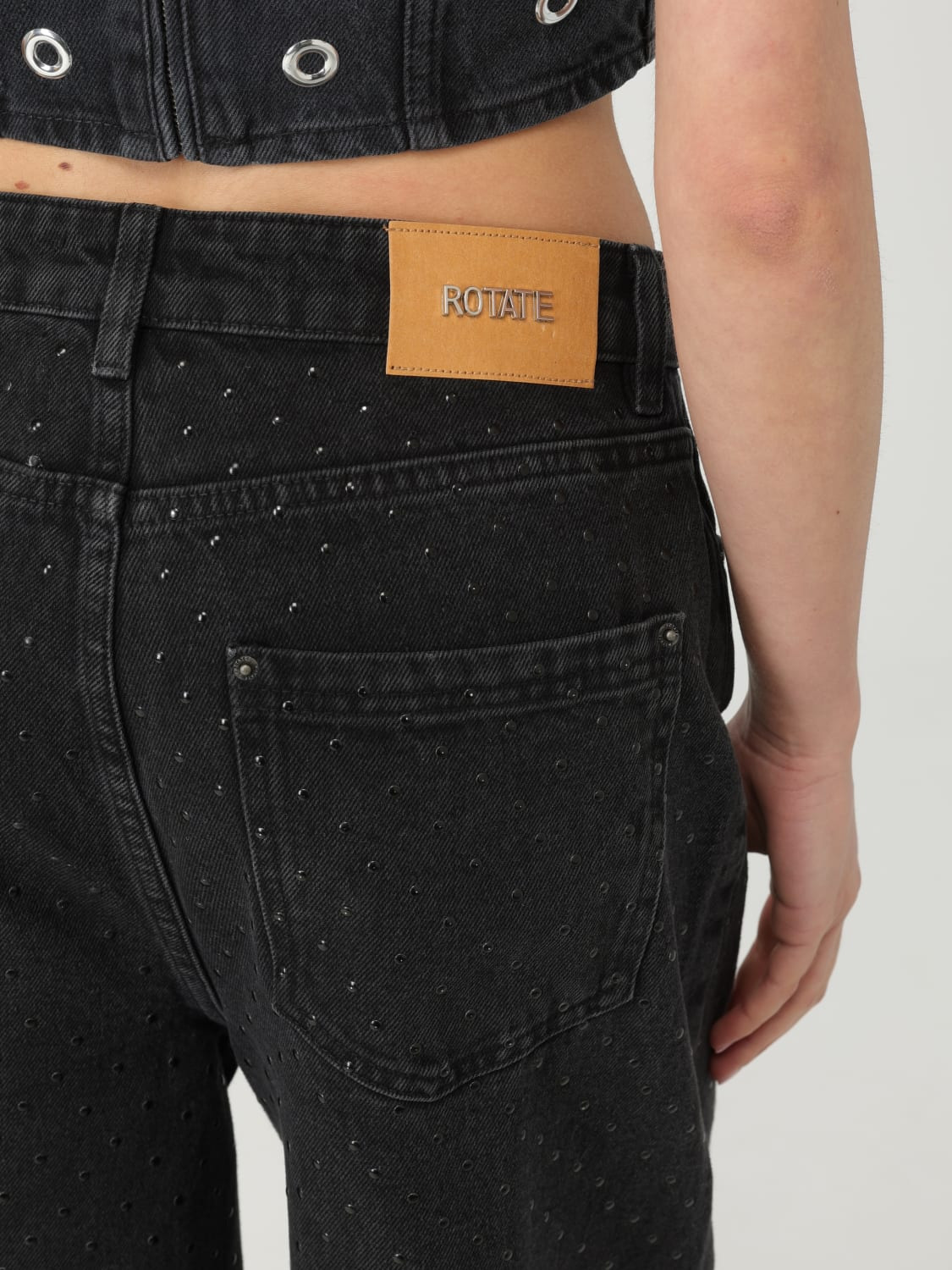 Jeans woman Rotate - 4