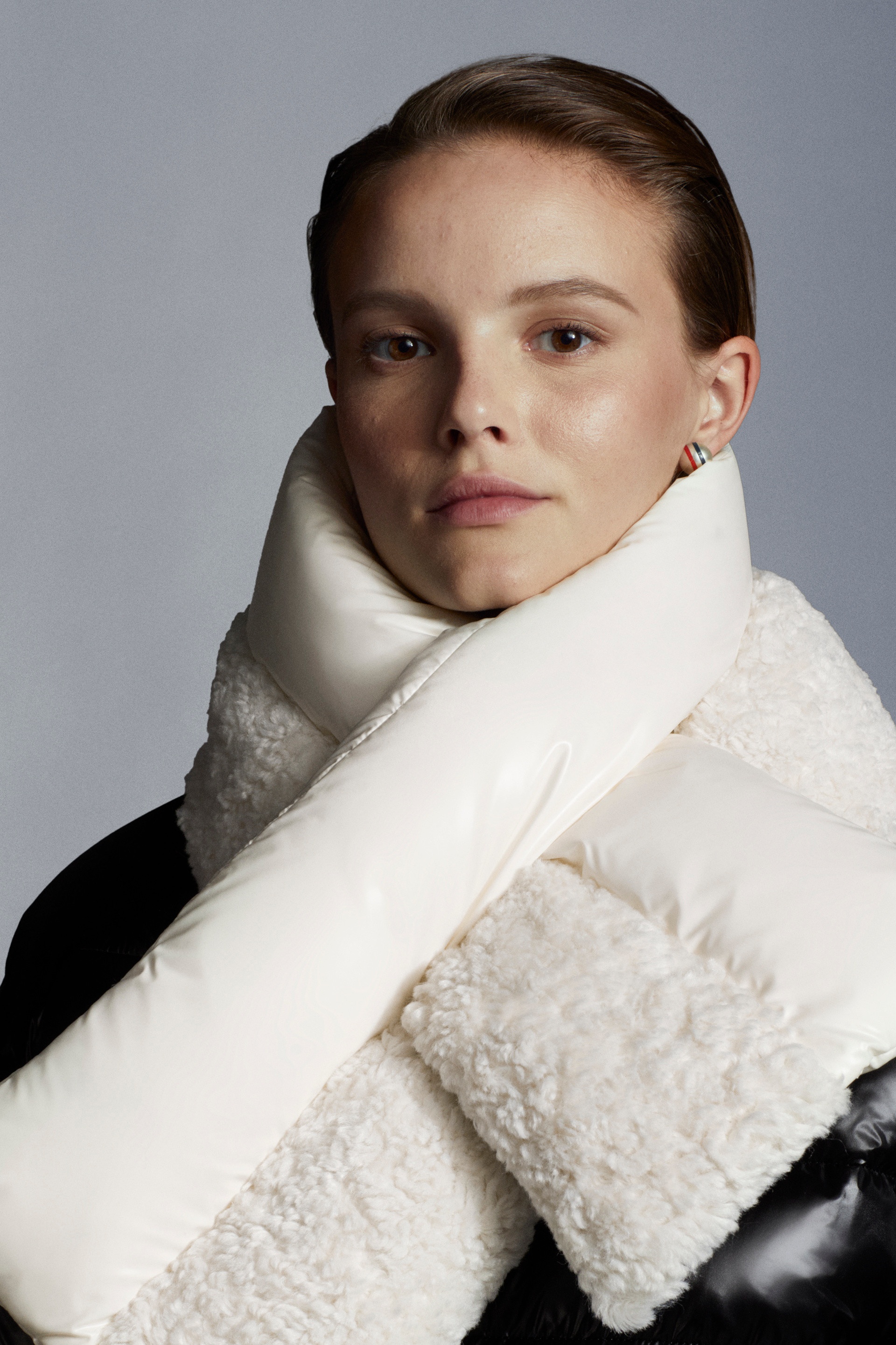 Padded Scarf - 2