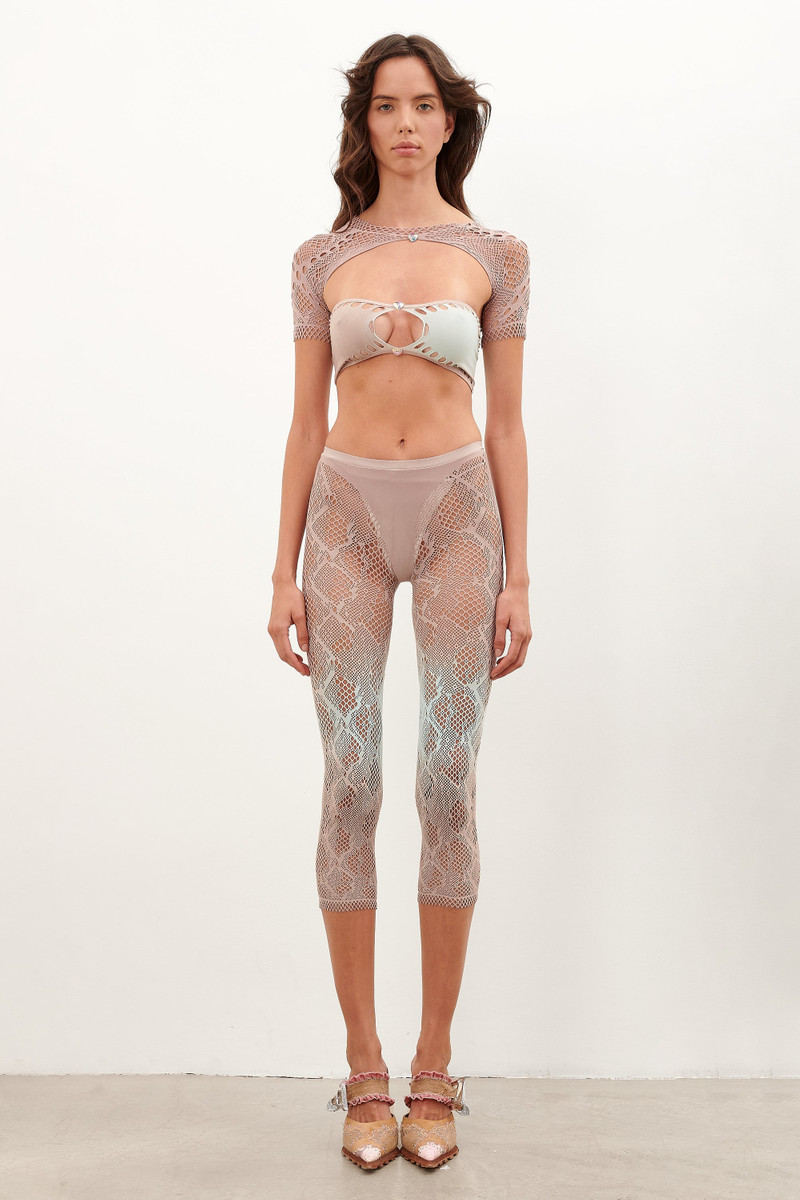 POSTER GIRL BARBI TOP DAWN outlook