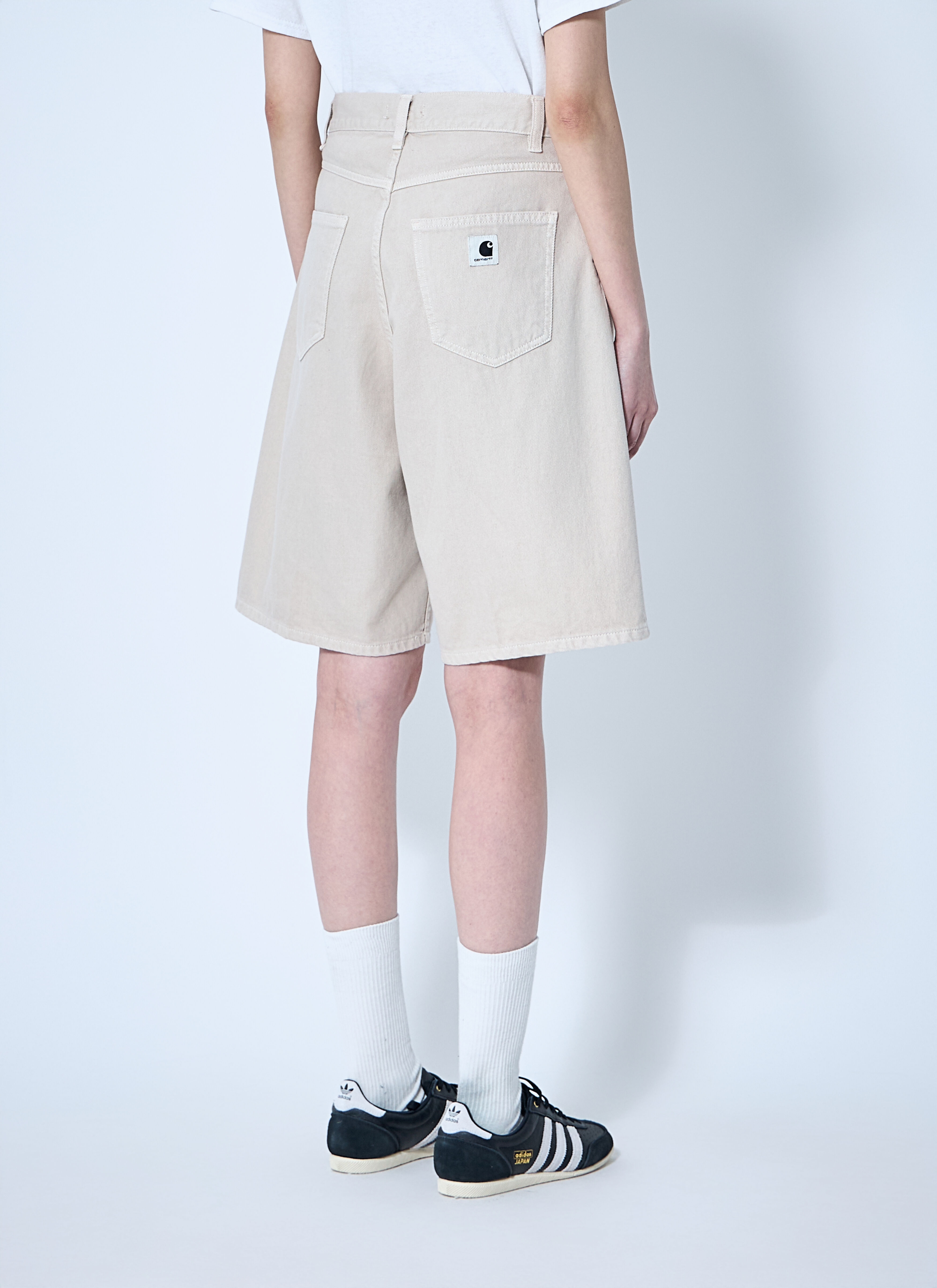 Brandon Denim Shorts - 4